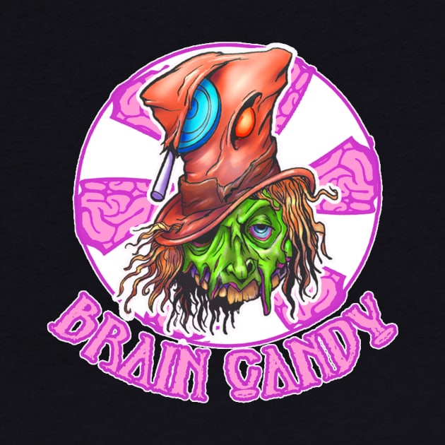 Brain Candy by Biomek